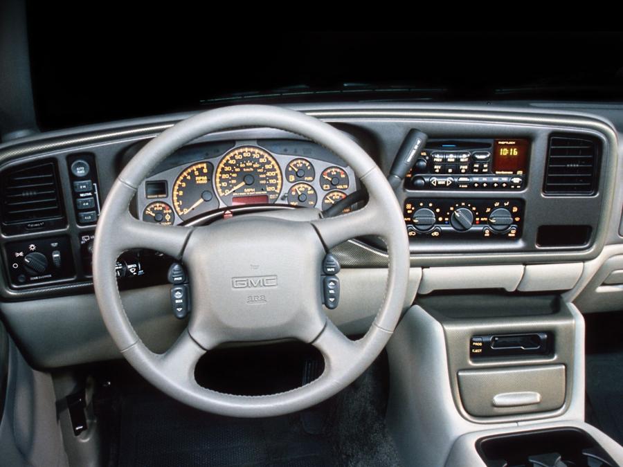  GMC Yukon Show Truck 2000 года  (фото 8 из 8)